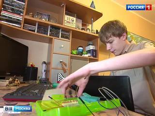 Московские школьники вернулись с международных олимпиад с золотом