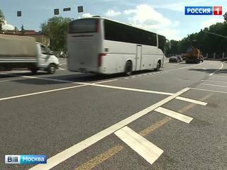 Воробьевское шоссе разгрузили без реконструкции