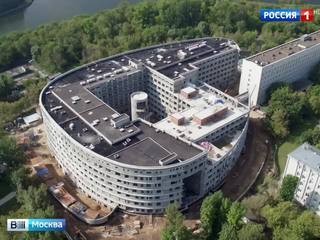 Собянин: перинатальный центр в ГКБ N67 станет лучшим в России