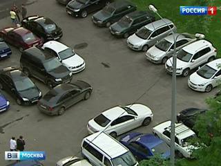 Минтранс хочет обязать все российские компании обзавестись собственными парковками