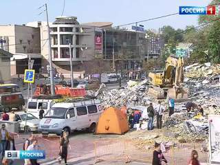 Снос самостроя: вторая волна завершается