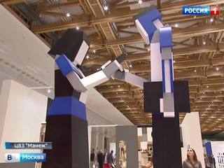 В Москве стартовал фестиваль уличного искусства 
