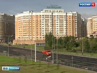 На Липецкой улице в Москве открыта новая эстакада