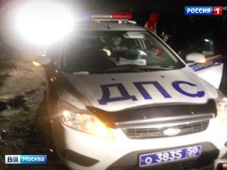В Мособлсуде рассматривают дело об убийстве полицейских в ноябре 2014 года