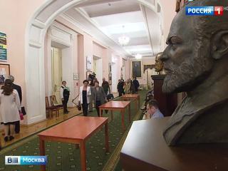 Именитые выпускники поздравляют Московскую консерваторию со 150-летием