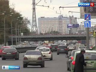 На участке проспекта Мира убрали "выделенку"