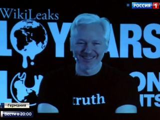      : WikiLeaks    