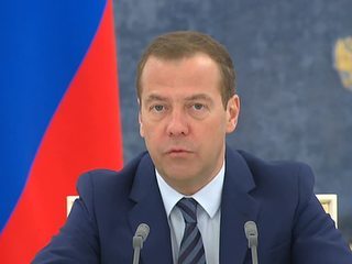 Медведев рассказал о проекте бюджета на 2017-2019 годы