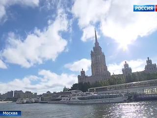 На Москве-реке завершилась пассажирская навигация
