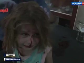 Девочка плачет: кто в реальности гибнет от атак 