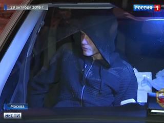 Водитель, наехавший на полицейского на севере Москвы, арестован на 15 суток