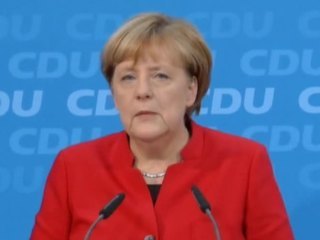 Меркель официально заявила о желании баллорироваться на четвертый срок