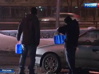 Поддельная "незамерзайка": не выехать с утра - еще не самое страшное