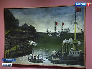 В Пушкинском музее открывается выставка грузинского авангарда