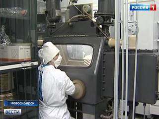 В Новосибирске успешно испытали новую российскую вакцину от лихорадки Эбола
