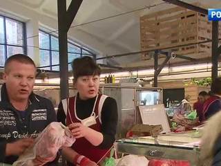 Предновогодний ажиотаж: москвичи начинают штурм магазинов
