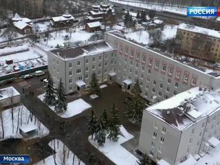 В семи роддомах столицы проведен капитальный ремонт