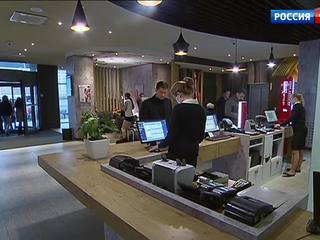 Московским гостиницам раздали "звезды"