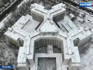 На месте ховринской недостроенной больницы вырастет жилой комплекс