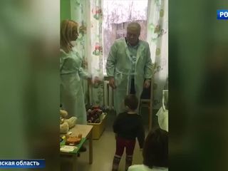 ДНК-тест подтвердил личность ребенка, похищенного в Дедовске