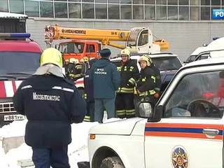 Взрыв газа в Люберцах: спасатели приступили к разбору завала