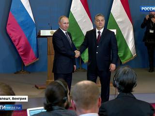  russia will deliver oil and gas hungary even 