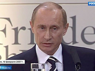 Putins Uncanny Prediction 10 Years Ago Came True