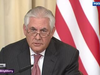 Tillerson's Conversation with Putin - High in Frankness, Low in Trust