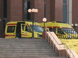 МВД: при перестрелке в Мособлсуде пострадали трое полицейских