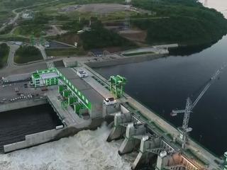 Новые мощности на новой ГЭС: в Амурской области заложили газоперерабатывающий завод