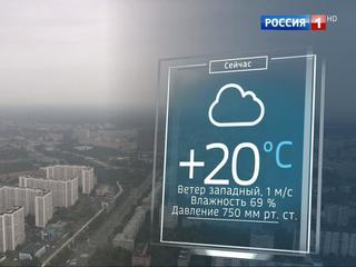 Москва погрузится в туман