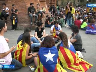 Референдум в Каталонии: чем ближе дата, тем непонятнее, что будет