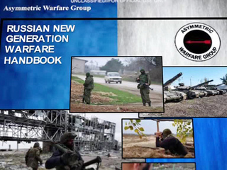 US Military Gears Up for a War with Russia in a 60-page Manual