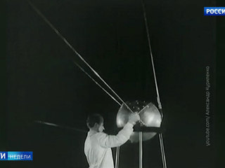  first sputnik launch years ago changed life earth 