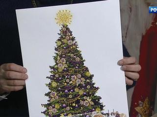 Москва готовится к Новому году и “Путешествию в Рождество”