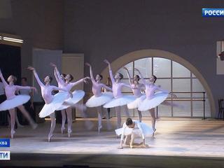 В Большом все готово к премьере балета «Нуреев»