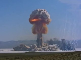 Mushroom Cloud Galore: Classified Footage of Americas Atmospheric Nuclear Tests Finally Released