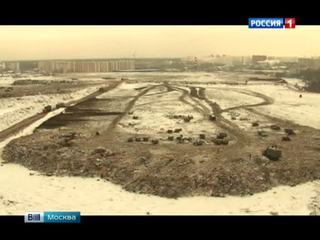 Дмитровский мусорный полигон будет закрыт до конца года