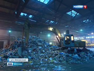 Дурно пахнущая история: ангар с мусором отравляет жизнь на севере Москвы