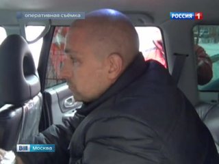В Красногорском районе задержан подозреваемый в угоне