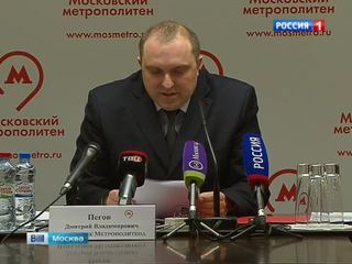 Глава московского метро опроверг данные о несоответствии ряда станций требованиям безопасности