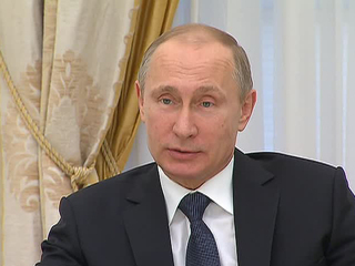 Путин рассказал журналистам об Украине и Сирии