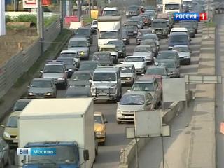Глава ГИБДД столицы: пробки в Москве - больше не стихийное бедствие