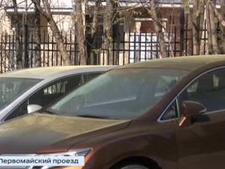 Подозрительный налет на московских машинах оказался пыльцой