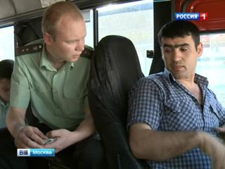 В Москве ужесточают контроль над маршрутками