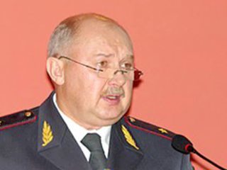 Генерал Быков не признает вину и просит домашнего ареста