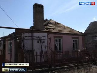 Перемирие, которого нет: Киев продолжает стрелять по населенным пунктам