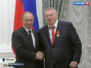 Любимое дело – это счастье: Путин вручил более 40 госнаград выдающимся россиянам