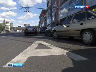 К сентябрю в Москве откроют еще 14 км "выделенок"