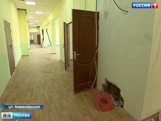 Ремонт длиной в три года: столичной школе готовят прокурорскую проверку
